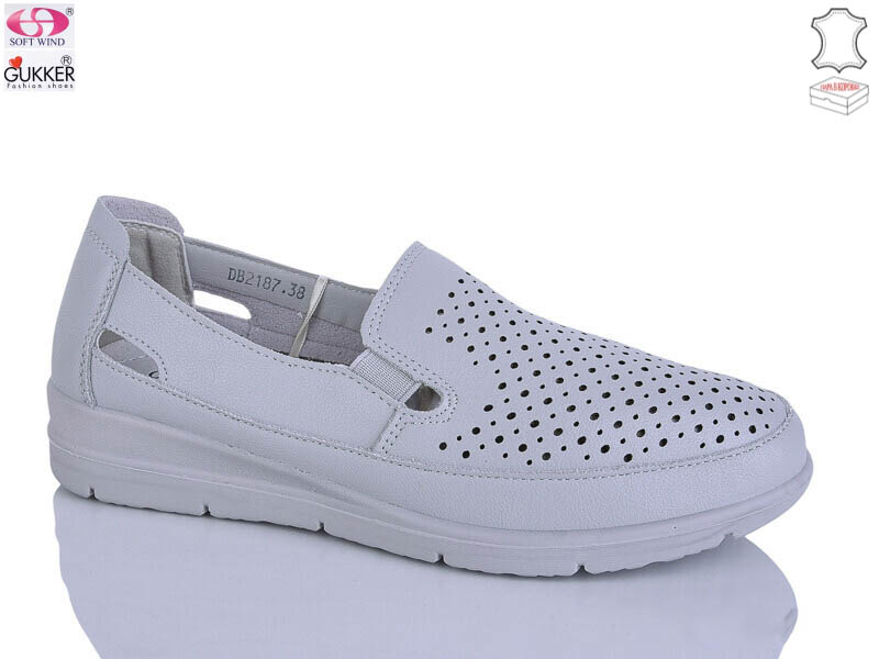 Туфли GUKKER (37-42) DB2187 (лето)