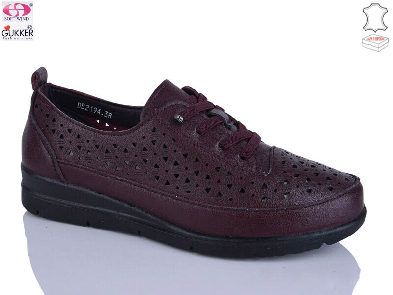 Туфли GUKKER (37-42) DB2194 (лето)