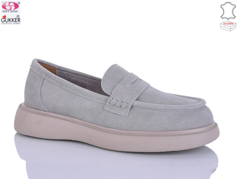 Туфли GUKKER (36-41) JW8460 (деми)