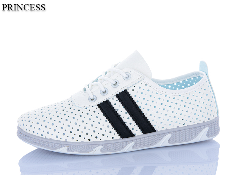 Кроссовки Princess (37-41) L27-1 (лето)