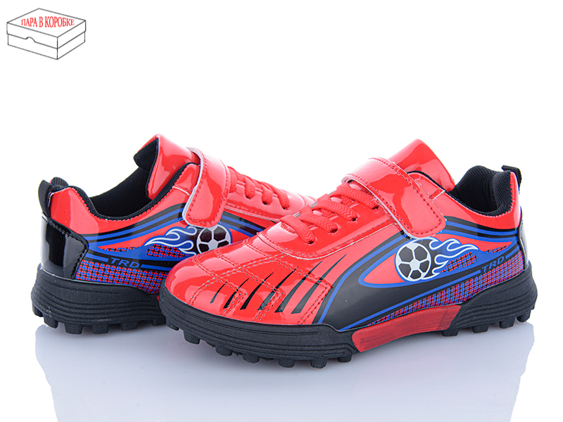 Спорт Poni Kids (32-37) 22 red (деми)