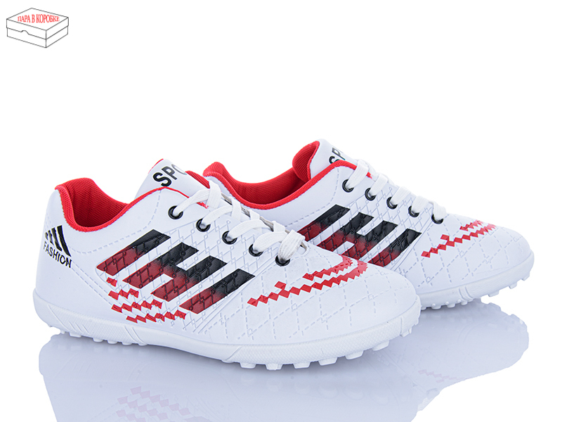 Спорт Poni Kids (35-40) 32 white (деми)