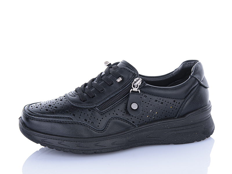 Кроссовки I.Trendy (36-41) BK576-1 (лето)