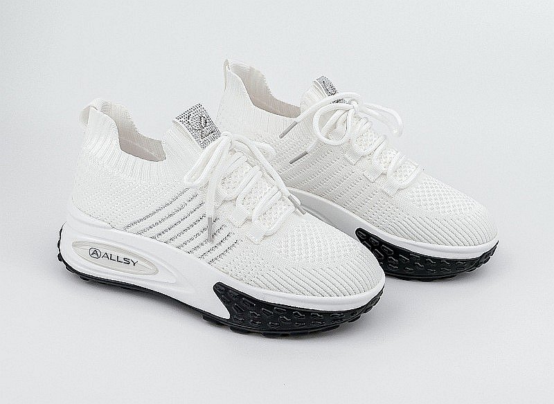 Кроссовки Allshoes (36-41) 199499 (деми)