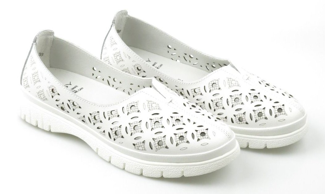 Мокасины Allshoes (36-41) 207213 (деми)
