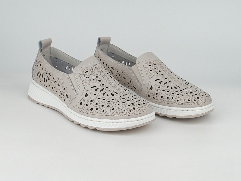 Мокасины Allshoes (36-41) 207221 (деми)