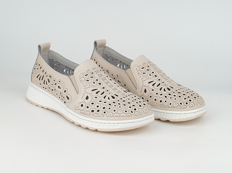 Мокасины Allshoes (36-41) 207223 (деми)