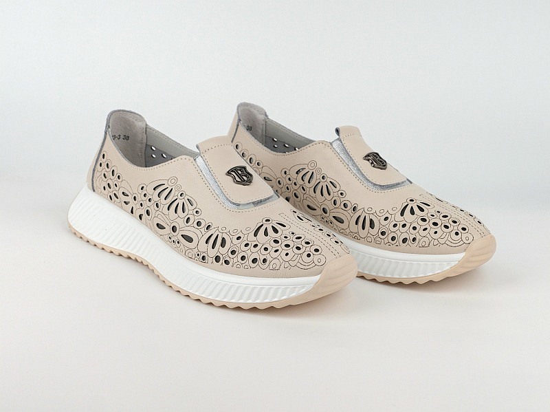 Мокасины Allshoes (36-41) 207229 (деми)