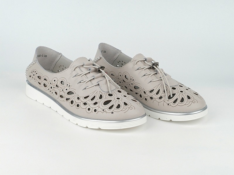 Мокасины Allshoes (36-41) 207233 (деми)