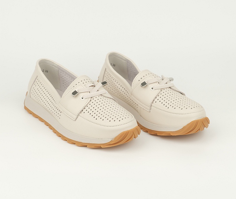 Мокасины Allshoes (36-41) 208202 (деми)