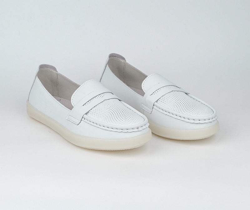 Мокасины Allshoes (36-41) 208204 (деми)