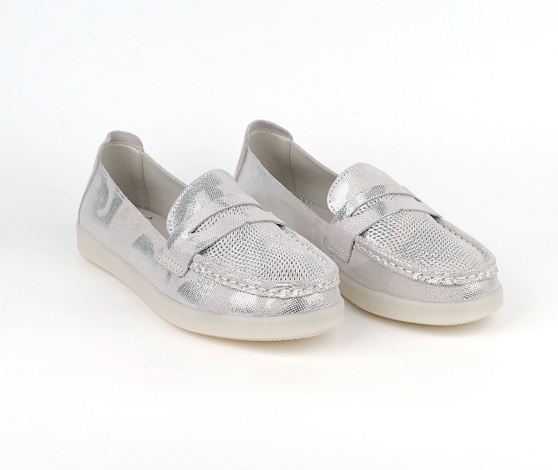Мокасины Allshoes (36-41) 208207 (деми)