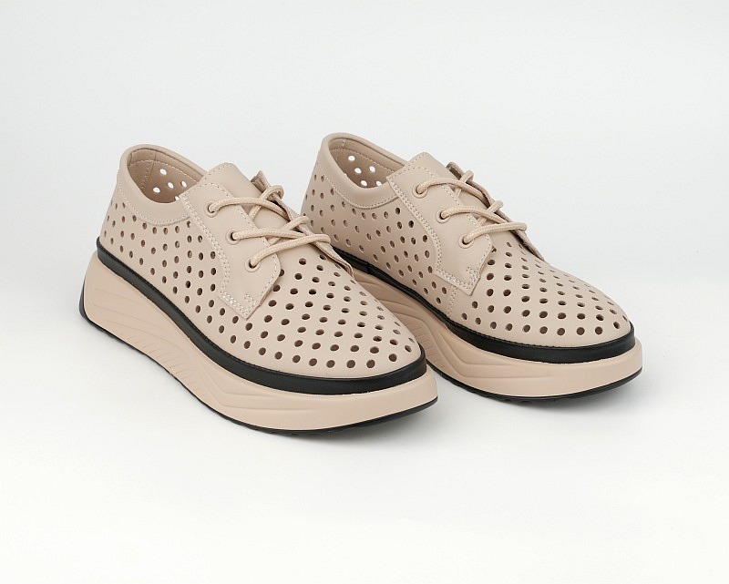 Мокасины Allshoes (36-41) 208345 (деми)