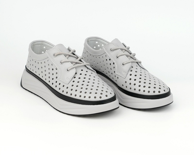 Мокасины Allshoes (36-41) 208346 (деми)