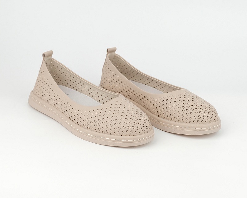 Мокасины Allshoes (36-41) 208375 (деми)