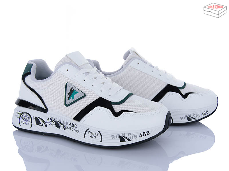 Кроссовки ABA (40-45) O253-1F (деми)