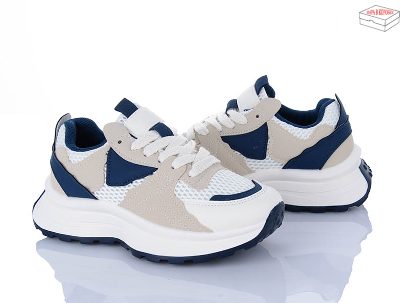 Кроссовки ABA (37-41) O810-5 (деми)