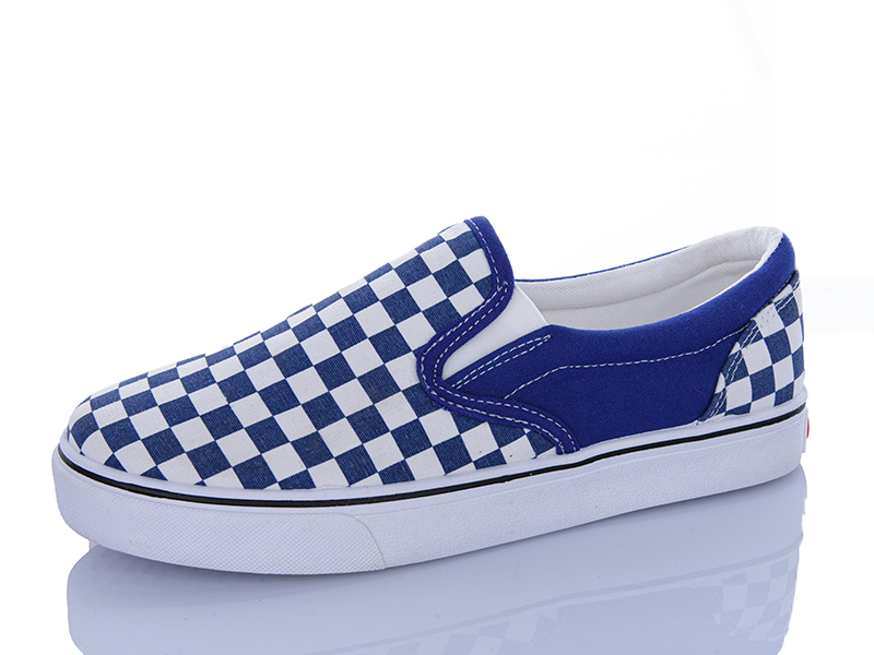 Слипоны Super Gear (35-40) 002F blue (деми)