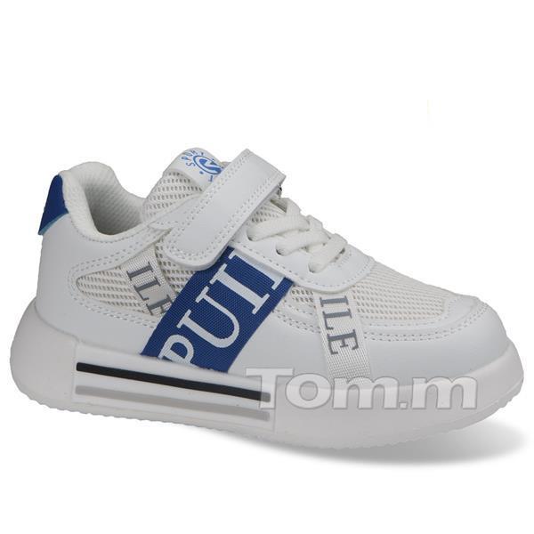 Кроссовки OkShoes (26-31) 0657V (деми)
