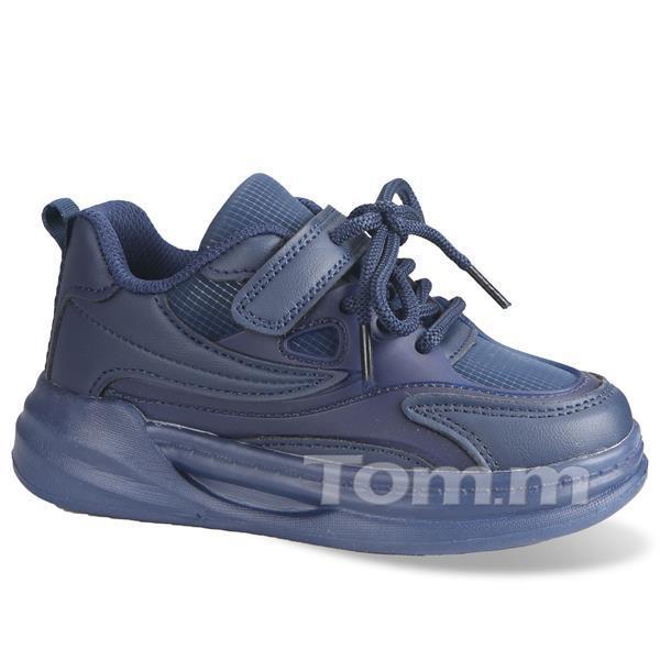 Кроссовки OkShoes (26-31) 0659F (деми)