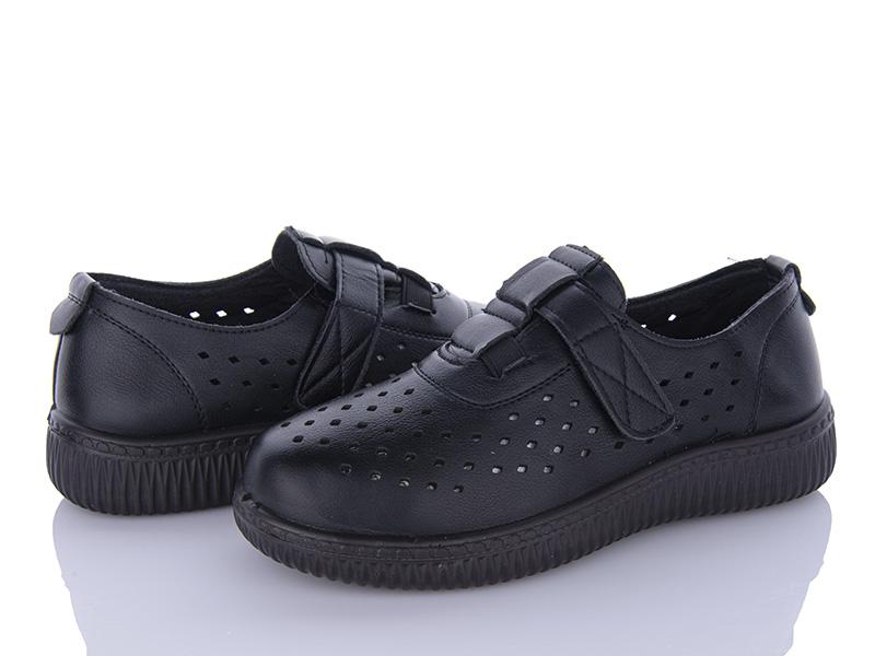 Туфли OkShoes (37-42) 678-18 (лето)