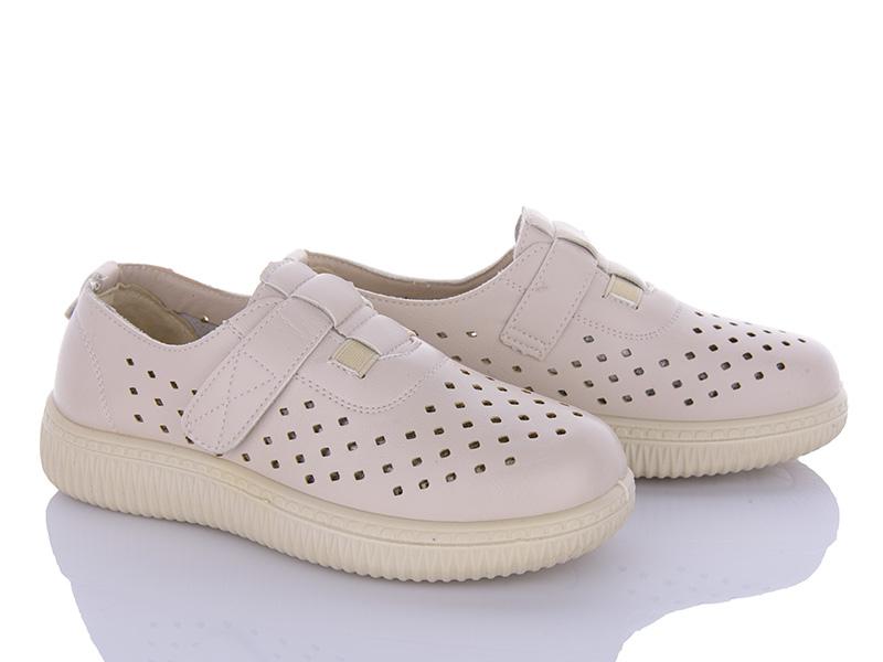 Туфли OkShoes (37-42) 678-19 (лето)