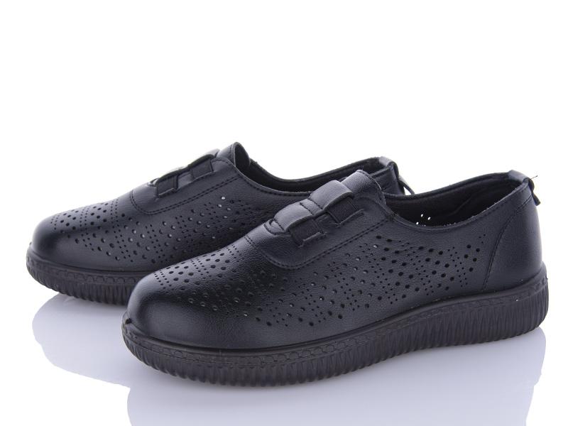 Туфли OkShoes (37-42) 678-22 (лето)