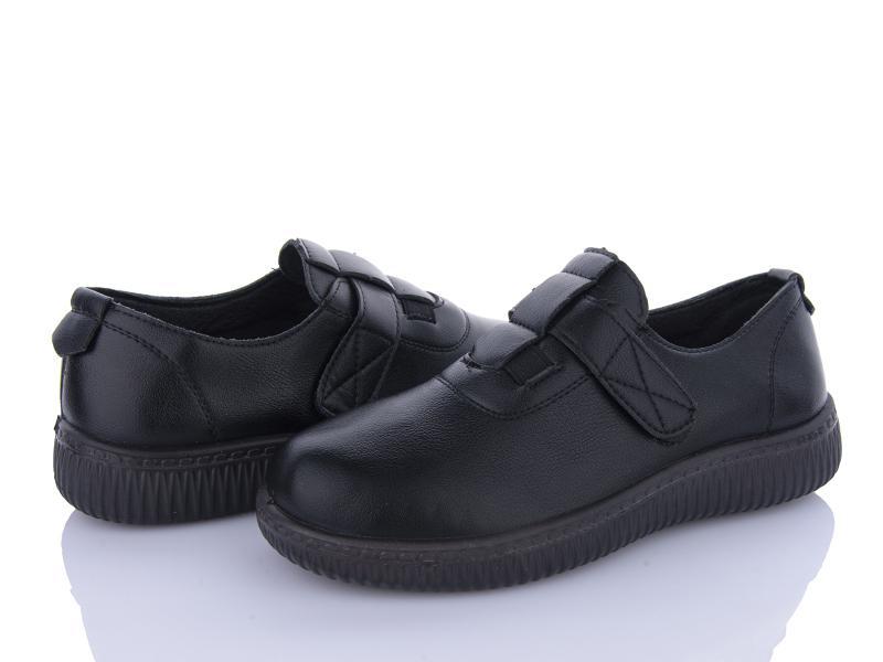 Туфли OkShoes (37-42) 678-27 (деми)