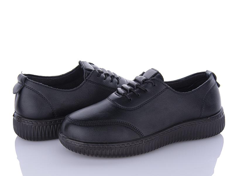 Туфли OkShoes (37-42) 678-5 (деми)