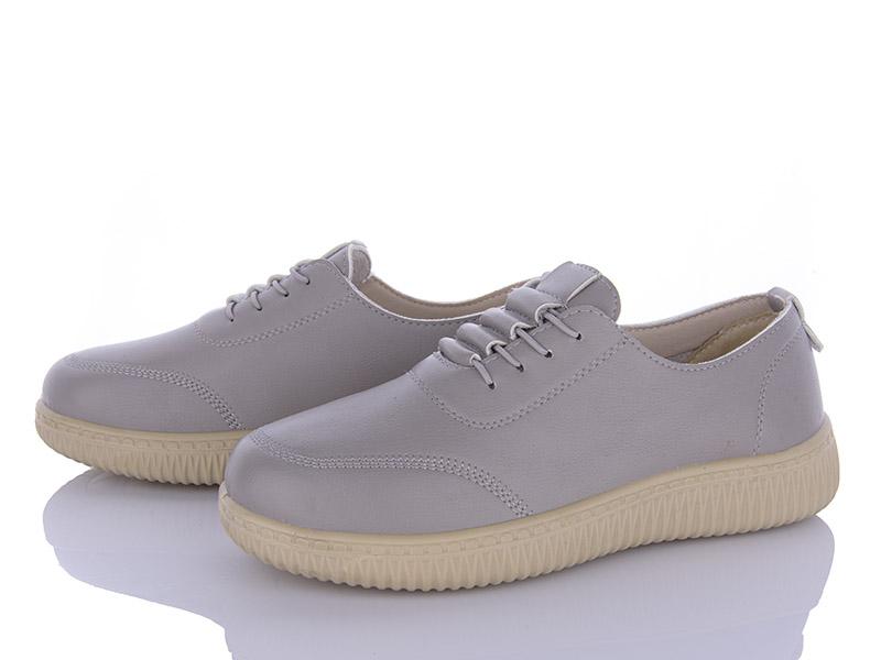 Туфли OkShoes (37-41) 678-7 (деми)
