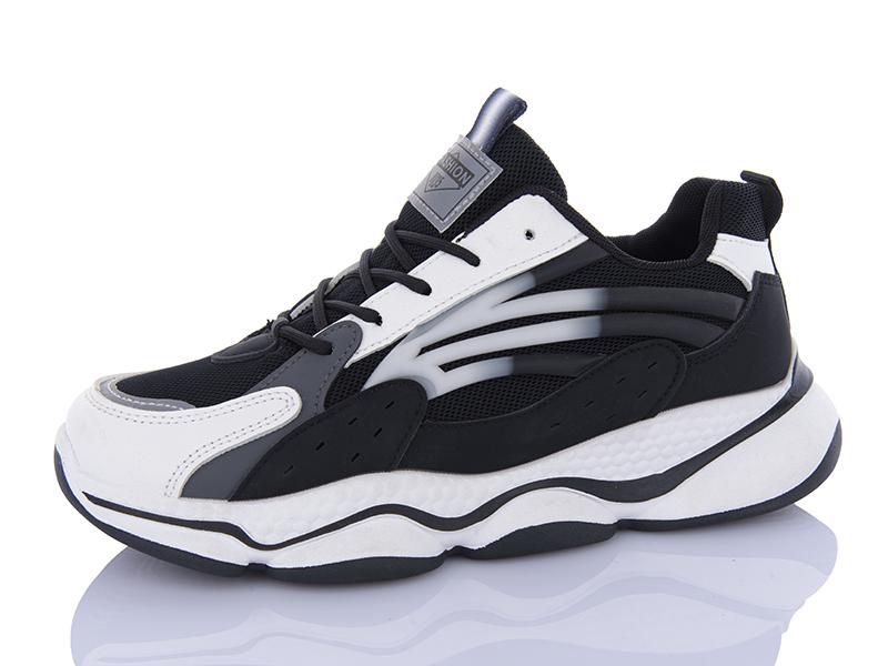 Кроссовки OkShoes (40-45) 802 (деми)