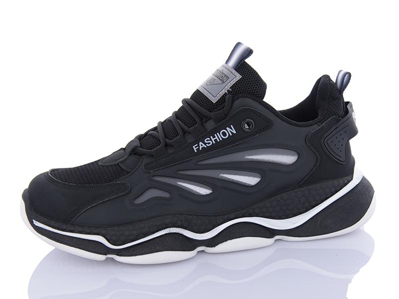 Кроссовки OkShoes (40-45) 802-1 (деми)