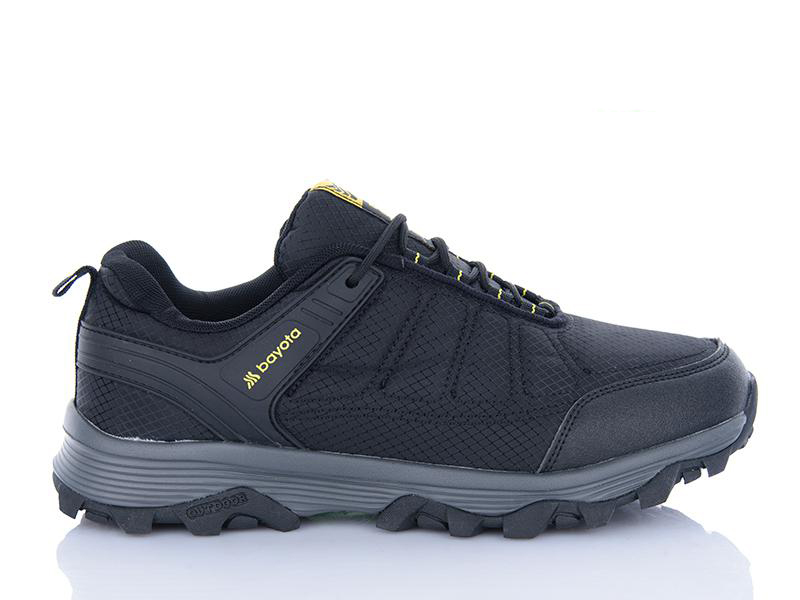 Кроссовки OkShoes (41-45) A1141-3 (деми)
