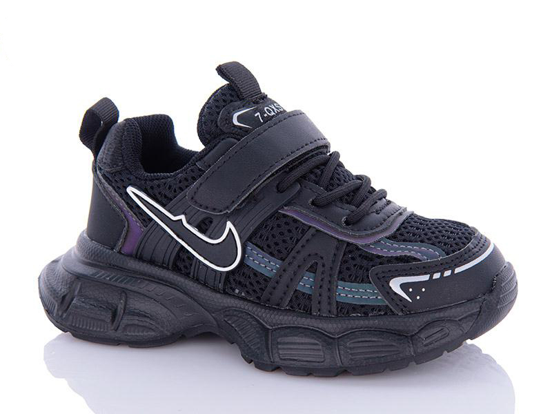 Кроссовки OkShoes (27-31) A769-1 (деми)
