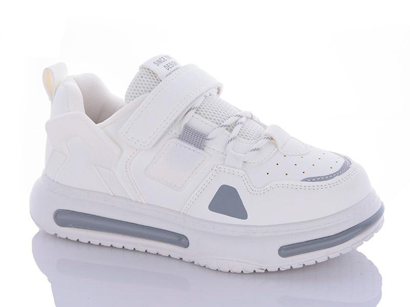 Кроссовки OkShoes (32-37) L146-2 (деми)