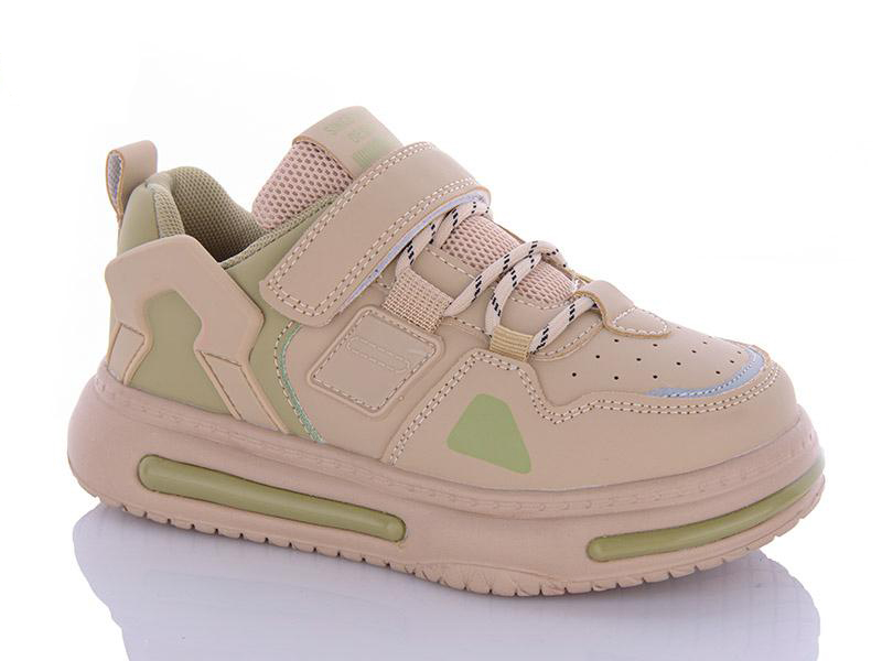 Кроссовки OkShoes (32-37) L146-5 (деми)