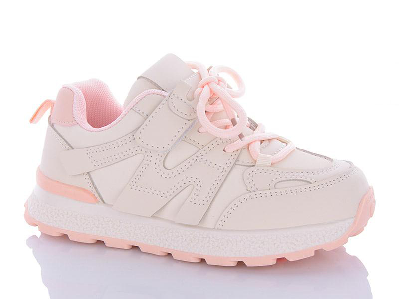 Кроссовки OkShoes (32-37) L443-3 (деми)