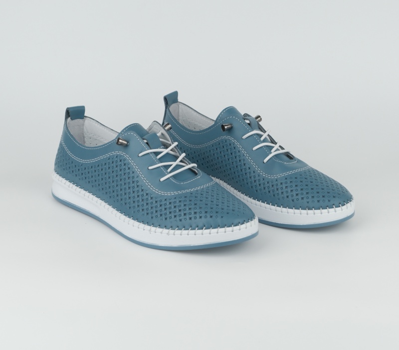 Мокасины Allshoes (36-41) 211511 (лето)