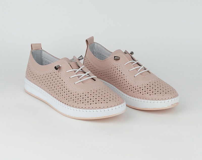 Мокасины Allshoes (36-41) 211513 (лето)