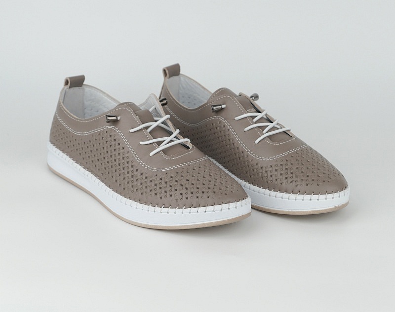Мокасины Allshoes (36-41) 211517 (лето)