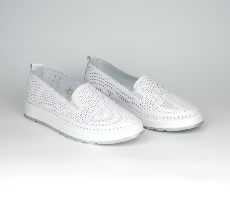 Мокасины Allshoes (36-41) 211679 (лето)