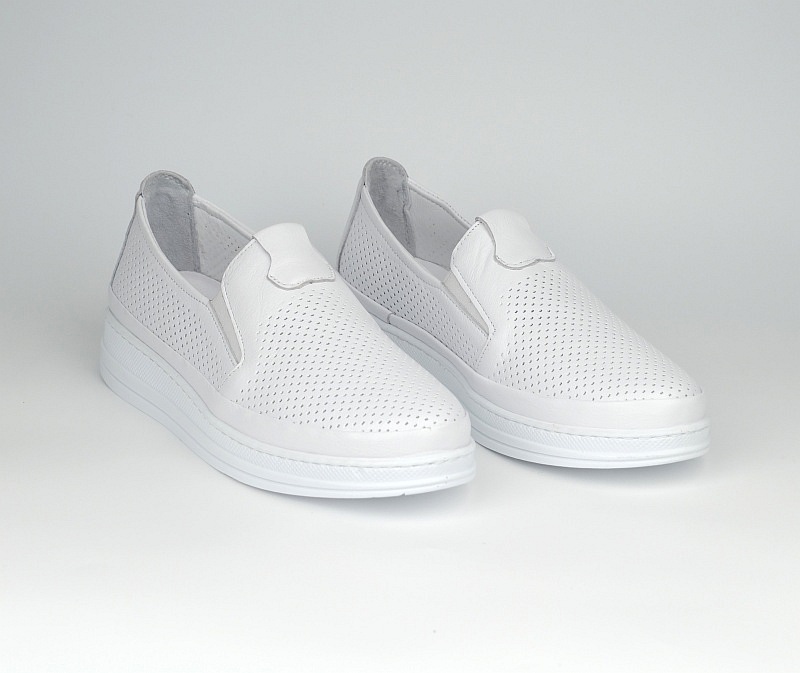 Мокасины Allshoes (36-41) 211854 (лето)