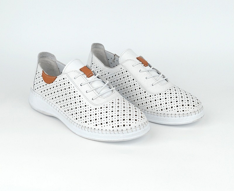Мокасины Allshoes (36-41) 211955 (лето)