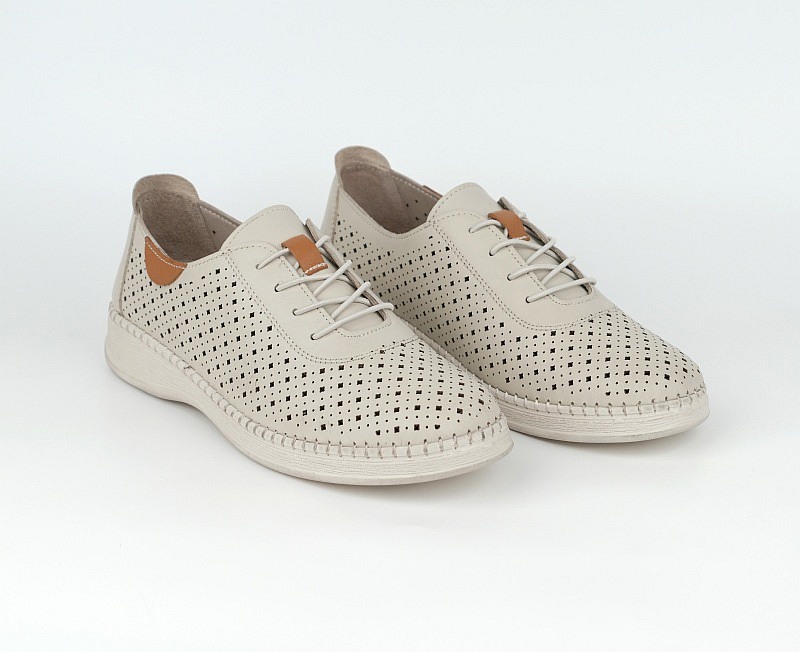 Мокасины Allshoes (36-41) 211956 (лето)
