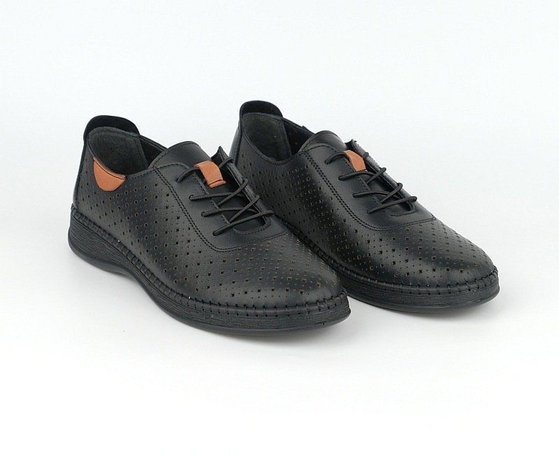 Мокасины Allshoes (36-41) 211957 (лето)