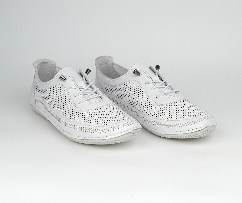 Мокасины Allshoes (36-41) 211958 (лето)