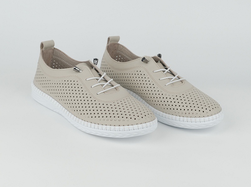 Мокасины Allshoes (36-41) 212072 (лето)