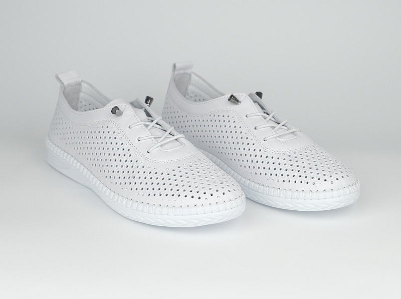 Мокасины Allshoes (36-41) 212074 (лето)