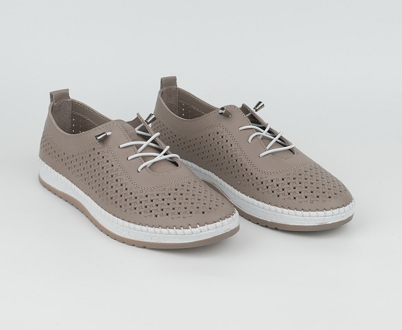 Мокасины Allshoes (36-41) 212391 (лето)