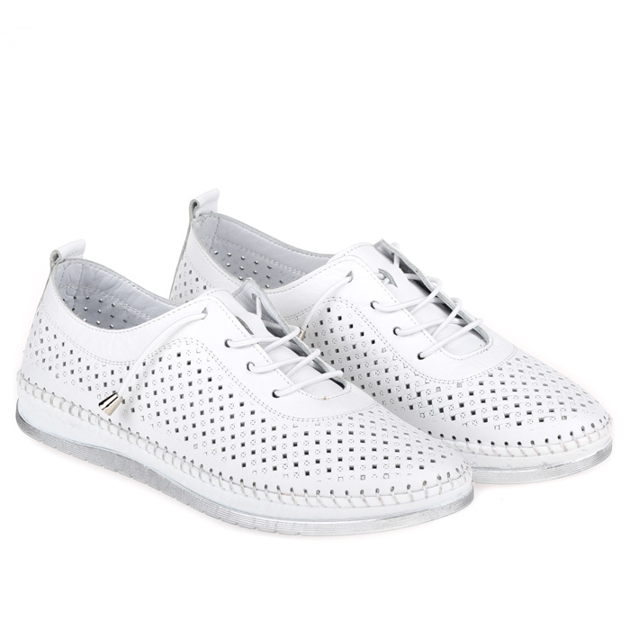 Мокасины Allshoes (37-40) 212392 (лето)